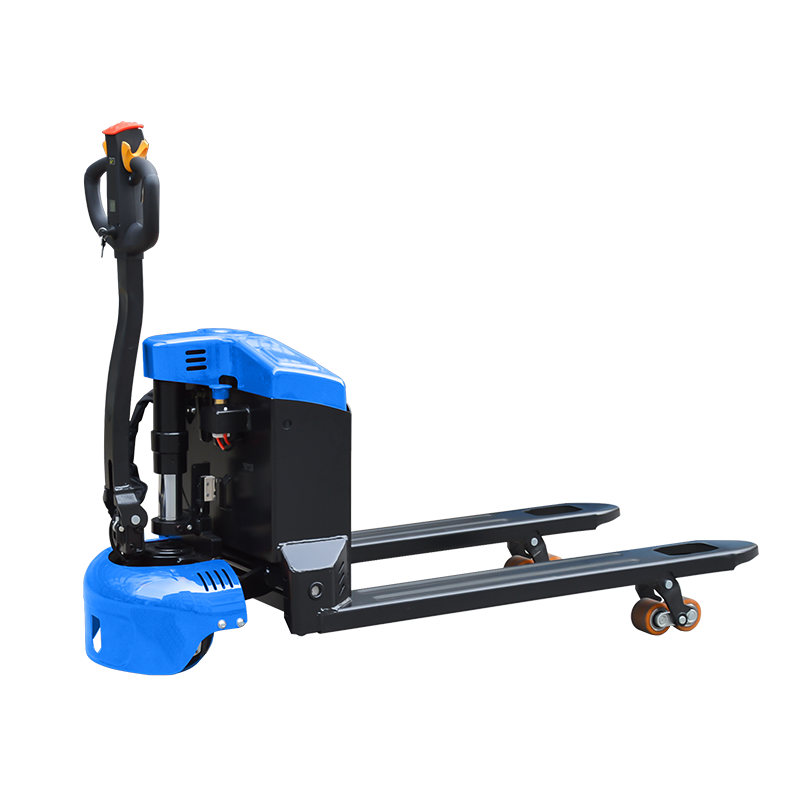 2000kg Electric Walkie Pallet CARRUS ad CELLA