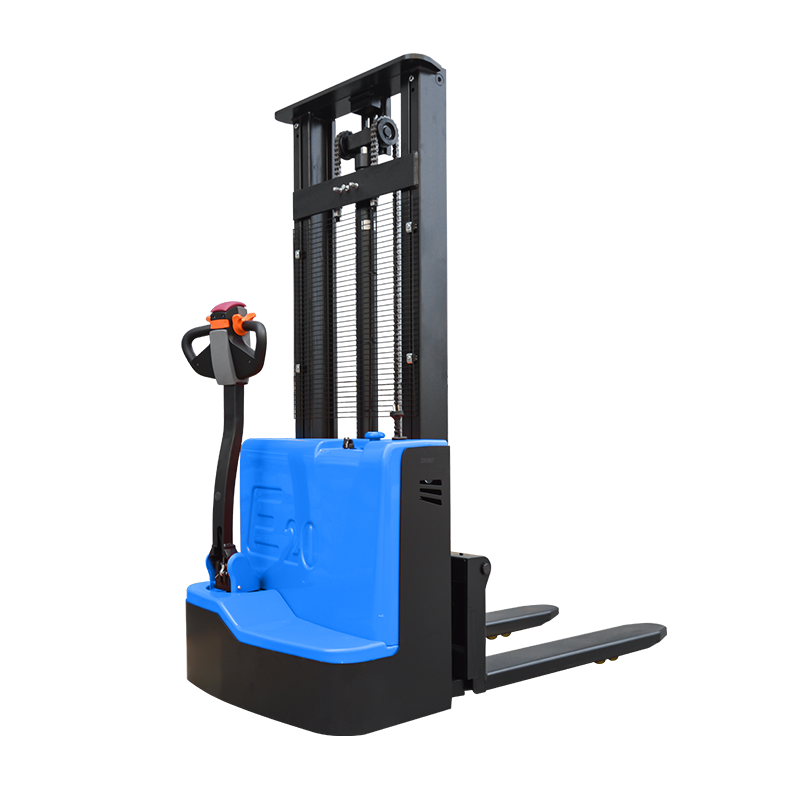 2000kg Gravis Officium Electric Walkie Stacker