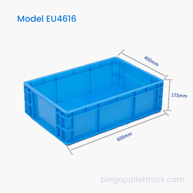 32L Sturdy EU Tote pro Hardware et Auto Partibus Transport