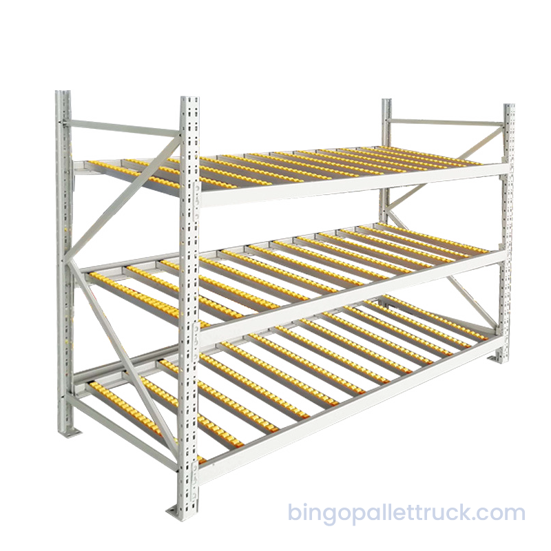 nativus Carton Flow Racking pro Gravitatis Gravitatis FIFO PRAECLUSIO SOLUTIO