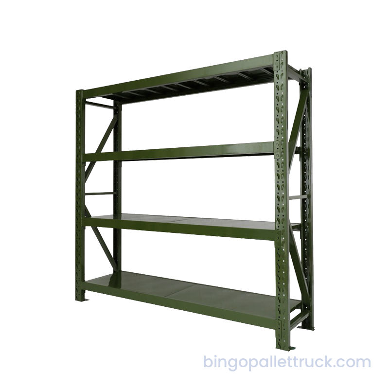 Customized Long Span Shelving for Super Gravis Officium Large-Span Repono SOLUTIO