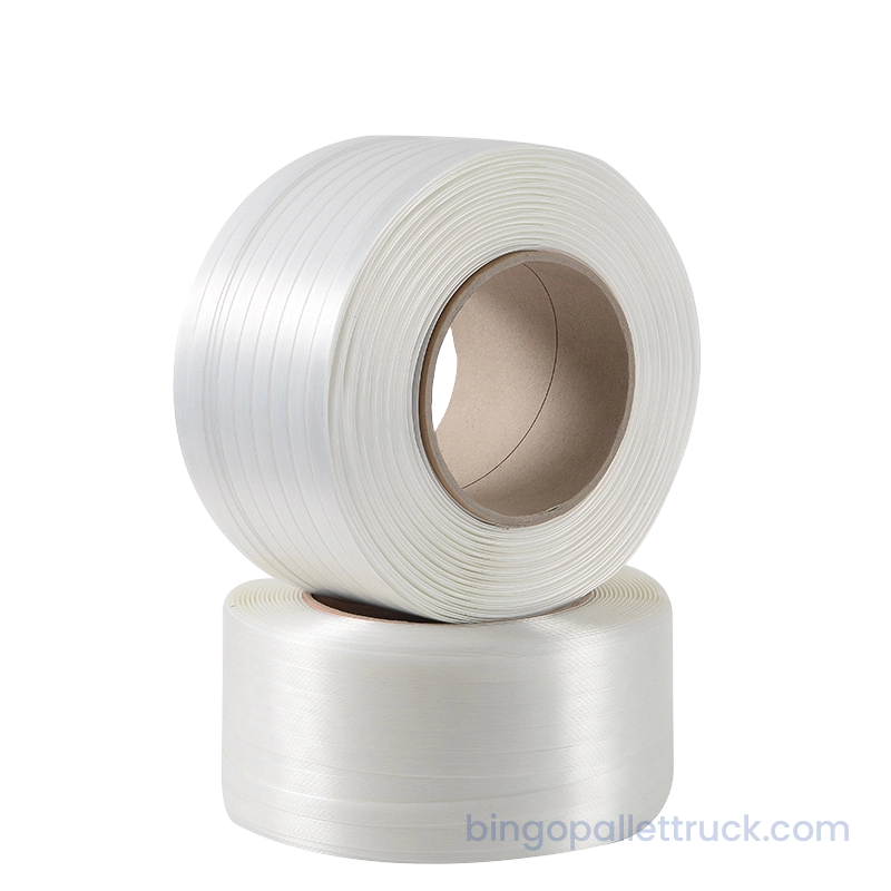 Princeps Fortitudo Polyester Fiber Strapping pro Cargo bundling et Shipping