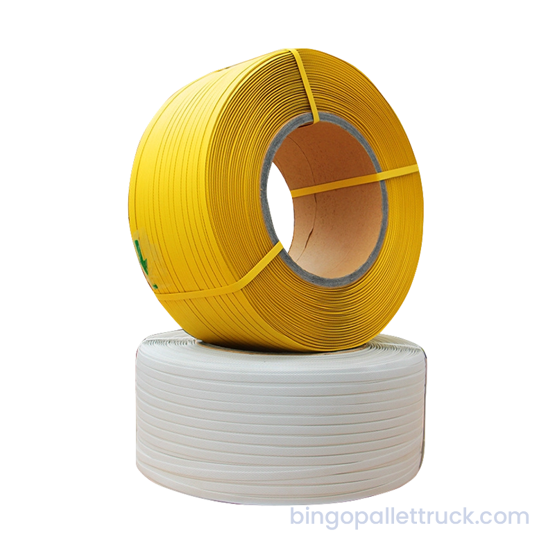 Gravis Officium PP Strapping cum Superiore Tear Resistentia pro Carton Pallet et Cargo Securement