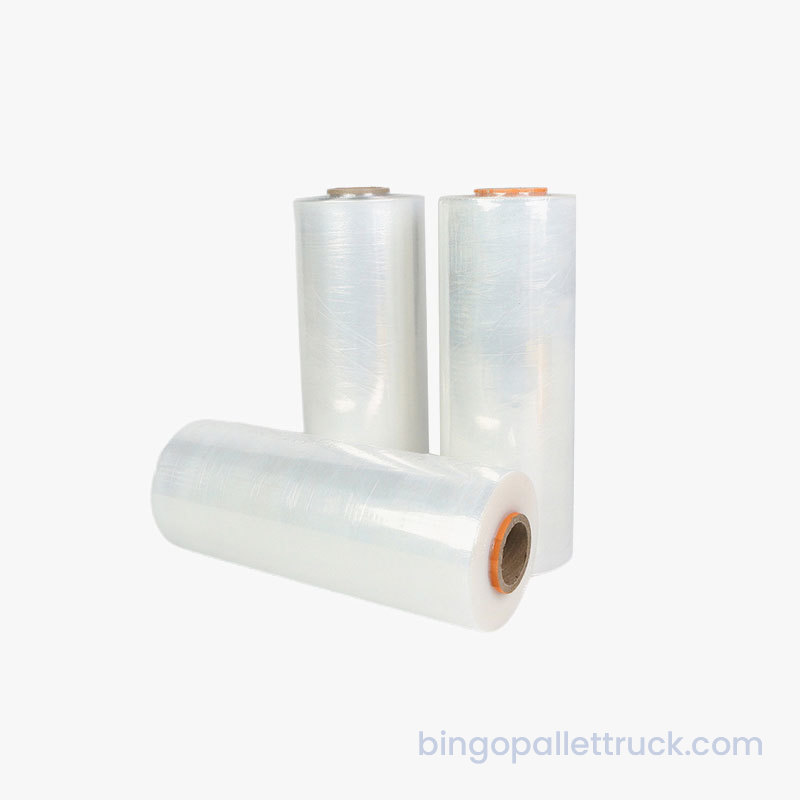 High Quality Clear LLDPE Extende AMICTORIUM pro Pallet Packaging